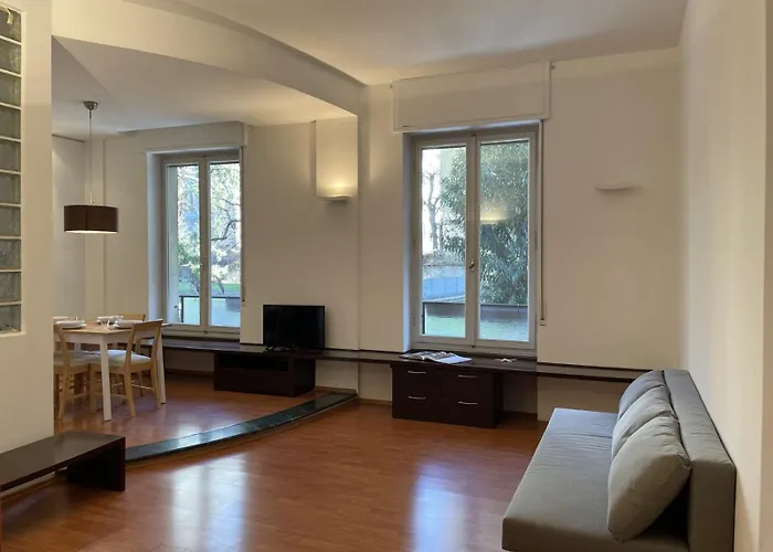 Accomodo Milano - Mib52 Bivano Sant'Ambrogio